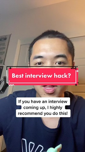 Interview hack? How to make great first impressions 101🙏💡#fyp #wonsulting #interview #interviewtips #interviewhelp