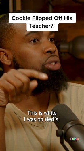 Daniel Flipped Off His Teacher?! | Ned's Declassified Podcast Survival Guide