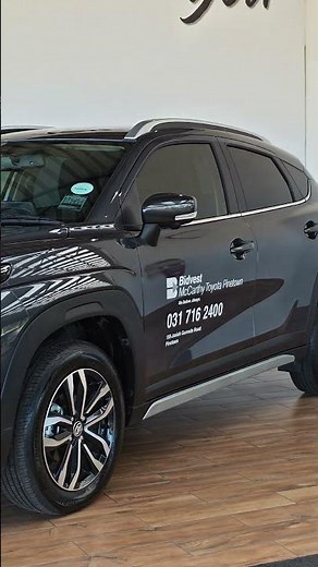 2025 TOYOTA STARLET CROSS 1 5 XR AT