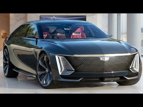 $300,000 Cadillac Celestiq 2026 – Next Level Luxury Car!