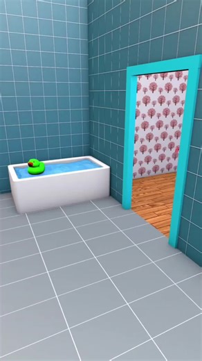 Funny Spider-Man Cartoon Running for Kids