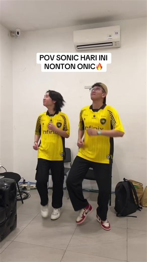 Gebian Viral: Onic Esports 12 Menit Penuh Aksi