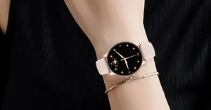 Review đồng hồ thông minh KIESLECT Pura: Lựa chọn giá rẻ đáng mua dành cho nữ