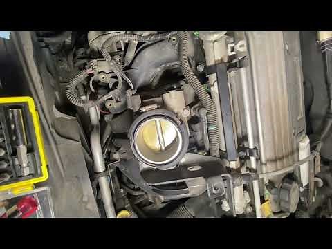 2003 Saturn Ion idle air control replacement