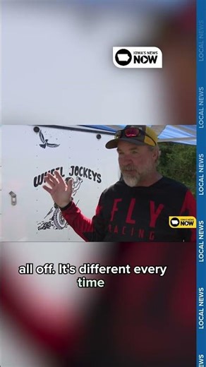 Dirt bikers try to master 70-degree hill in annual competition