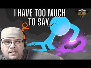 Animation vs. Addiction by Alan Becker - Reaction - This NEEDS to be Seen by Everyone