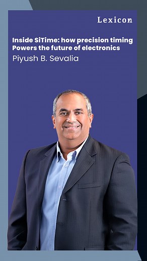 Timing is everything in modern electronics! In this episode, we sit down with Piyush Sevalia, EVP of Marketing at SiTime, to explore how MEMS-based precision timing is transforming AI, EVs, IoT, and more. Discover why timing is the heartbeat of electronics and how it’s shaping the future of technology: https://link.ie.social/jizGgU | Interesting Engineering