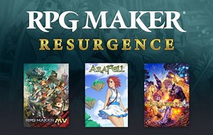 Humble Bundle Launches “RPG Maker Resurgence”; 5 Engaging RPG Maker Games feature - Dragon Ball RPG: Goku's Tale