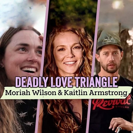 Moriah Wilson's Case: A Fatal Love Triangle | Annie Elise x 10 to LIFE