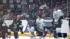 Kraken show off, ride home crowd momentum at Skills Showcase