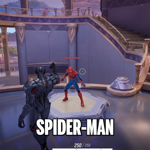 184K views · 1.7K reactions | Ultron Absolutely Hates Spider-Man In Marvel Rivals 藍 | The Gaming Merchant | Facebook