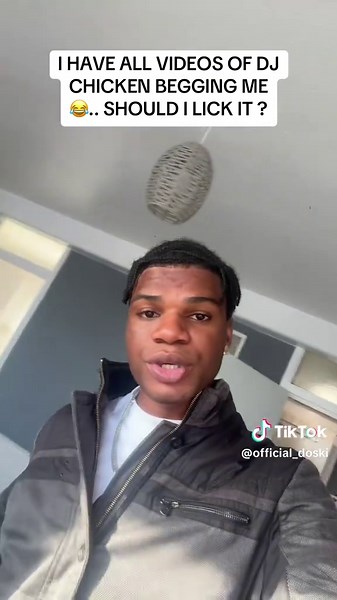 DJ Chicken's Hilarious Begging Moments Compilation