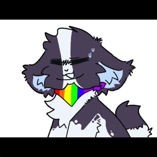 Lonely Lonely [] #ravenpaw #warriorcats #cats #animationmeme #animation #digitalart #art