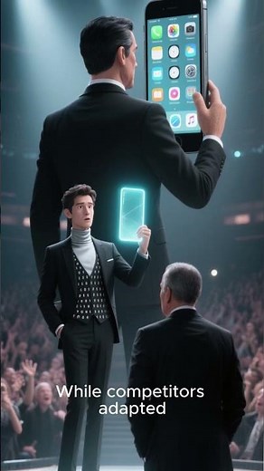 The Rise and Fall of BlackBerry.