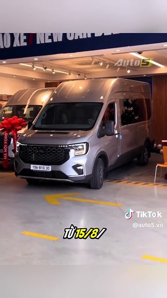Từ 15/8/2026: Xe ô tô không kinh doanh vận tải có thể bị phạt tới 52 triệu đồng nếu vi phạm điều này #auto5 #xuhuong #vinfast