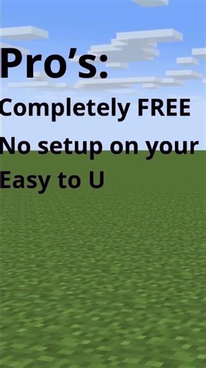 Pro's for Free | MineCraft Server Hosting PT 2