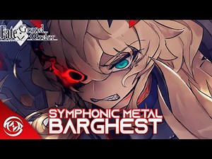 【FGO】 Barghest Theme Remix Cover 【Intense Symphonic Metal】 Fate/Grand Order OST