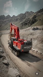 EX1200-7 Power Meets Precision ⚙️🚜 The EX1200-7 Hydraulic Excavator is designed for efficiency, durability, and reliability in every operation. Built to handle tough environments while keeping your projects moving forward with confidence. #HCMM #HitachiConstructionMachinery #EX1200 #HydraulicExcavator #HeavyMachinery | Hitachi Construction Machinery Malaysia