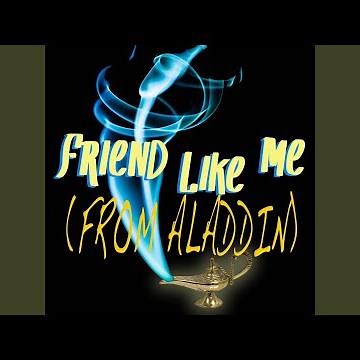 Friend Like Me (From Aladdin) (Originally Performed by Will Smith) (Instrumental)