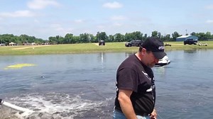 Celebrating World Trick Shot Day! Can you do this? Http://archerytag.com | Archery Tag