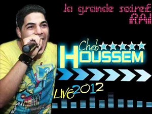 Cheb Houssem Live 2012- Andi Bouchia
