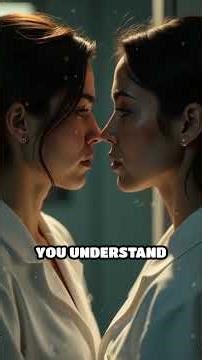 When Reflections Speak: Human-Alien Contact