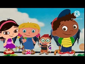 talking birds on a wire little einsteins the puppet princess