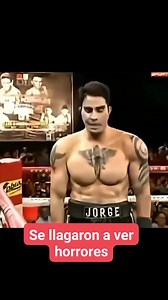 2.6M views · 19K reactions | La gran comedia del boxeo, el gran Cagachi. Ni los músculos eran reales y ya Mauricio Sulaimán le tenía un título interino. Miren qué clase de KO ha dado ese hombre. | BOXEO Mundial | Facebook