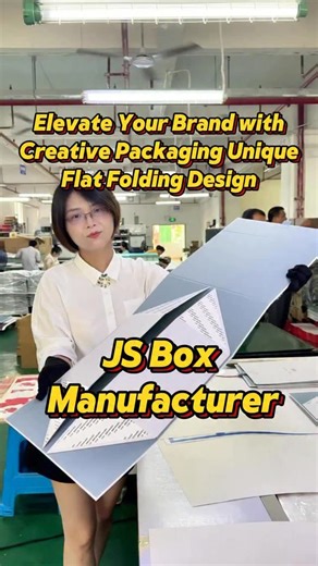 JS Box on Instagram: "Billions in Value! A Collection of Innovative Packaging Designs Curated by JS Box Manufacturer Unique & Space-Saving Designs Manufacturer custom creative collapsible folding gift box,one piece flat design,reduce storage and shipping costs with foldable structures. Why Choose JS Box Manufacturer? *End-to-End Service: From conceptualization to delivery,we ensure flawless execution *Cutting Edge Technology: Leverage our advanced printing and prototyping capabilities *Global Im