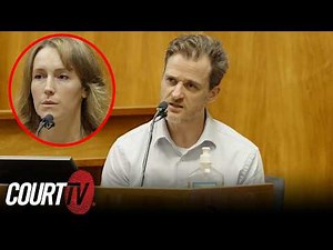 7 Chilling Trial Moments: Doctor Says Wife Tried to Push Him Off Cliff | COURT TV