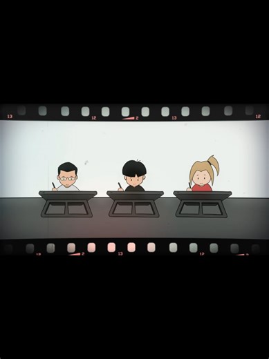 A animation film that was done during my final year project in school with a help of my 5 teammates/classmates #animation #2danimation #animationfilm #flim