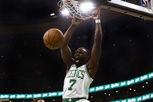 Top 10 Dunks of the 2024 Calendar Year