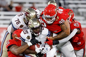 USFL Implements Rule Change To Speed Up Games