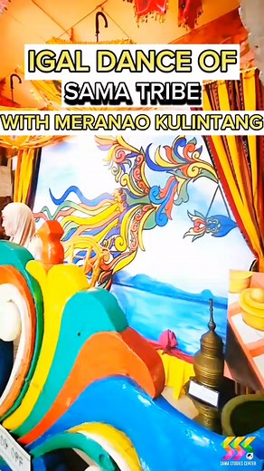 IGAL Sama Tribe dance. | Philippine Pre colonial, Heritage & Trivia