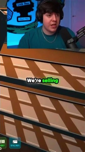 Did the game just glitch out? 🤔