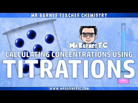 Core Practical: Carrying Out a Titration - GCSE Separate Chemistry 1-9