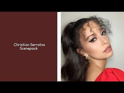 Christian Serratos scene pack