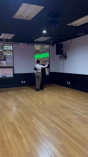 Join us every Tuesday at 6 PM for our Intermediate Tango Class. Experience simple, elegant elements designed to elevate your everyday social dancing. With Jon Tariq - A demo with one of my amazing student from the class. All New Student gets 50% off welcome.www.tangoschool.nyc | NY Tango School
