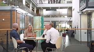 16K views · 147 reactions | Our people play a critical role in interpreting our data, turning it into insight and advice for the public, industry and Government. Here's why they love working here  | Met Office | Facebook