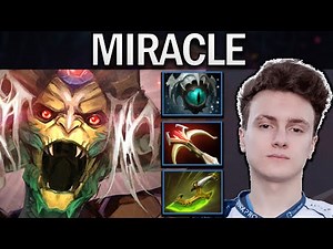 Medusa Dota 2 Gameplay Miracle with 19 Kills - Manta