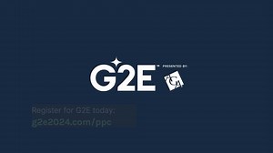 2.4K views · 163 reactions | You heard it here – G2E is the ultimate destination for innovation, collaboration, and fun! Be part of the excitement at The Venetian Expo, October 7-10, 2024. | Global Gaming Expo | Facebook
