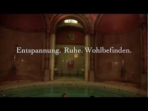 Friedrichsbad Baden-Baden - Hinter den Kulissen