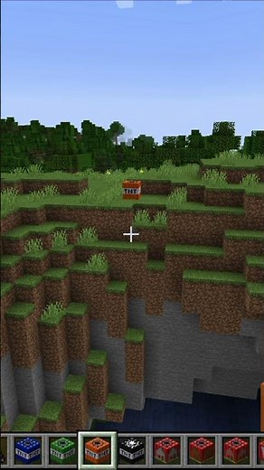 100 times the amount of TNT blows everything up!