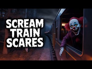 The Scream Train: A Horror Movie IRL Experience