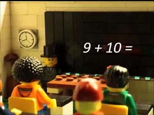 Funny Lego Video Animation 1-4 (Complete Collection)