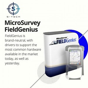 MicroSurvey FieldGenius