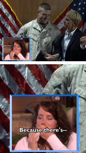 Thank you to everyone who’s served, and to their incredible families. Here’s a look back at some of the most touching reunions we’ve shared on the show. You can see more reunions and touching veteran stories on my YouTube channel. #VeteransDay | Ellen DeGeneres