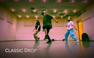 【HOUSE DANCE】约20种house基本步法
