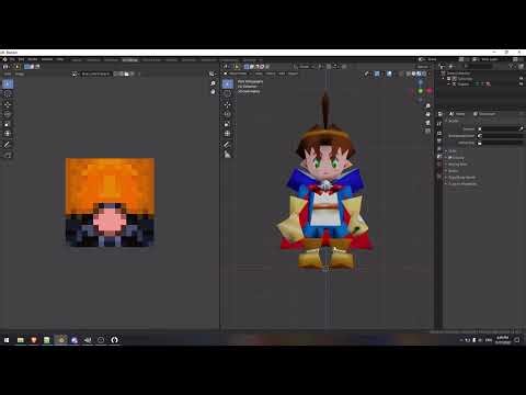 C6.0 - Low Poly Models - SSB64 Import Guide