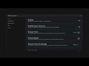 AH Flipper Made Me 7B Coins! Hypixel Skyblock 2k25